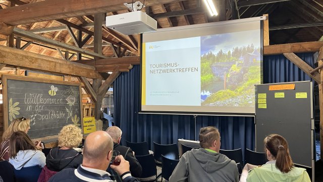 Tourismus-Netzwerktreffen