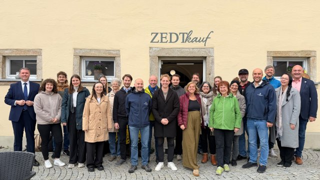 ILE-Netzwerktreffen Oberfranken